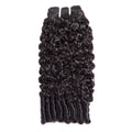 Burmese  Spiral   3 Bundles   100% Virgin Human Hair